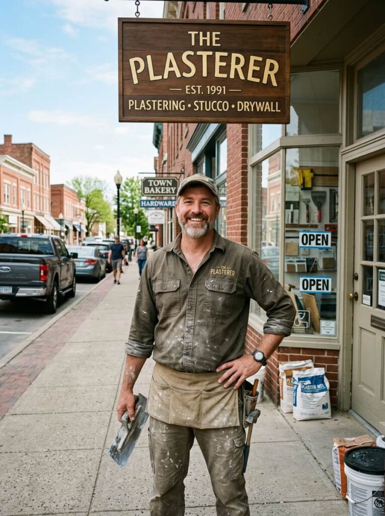 SEO For Plasterers