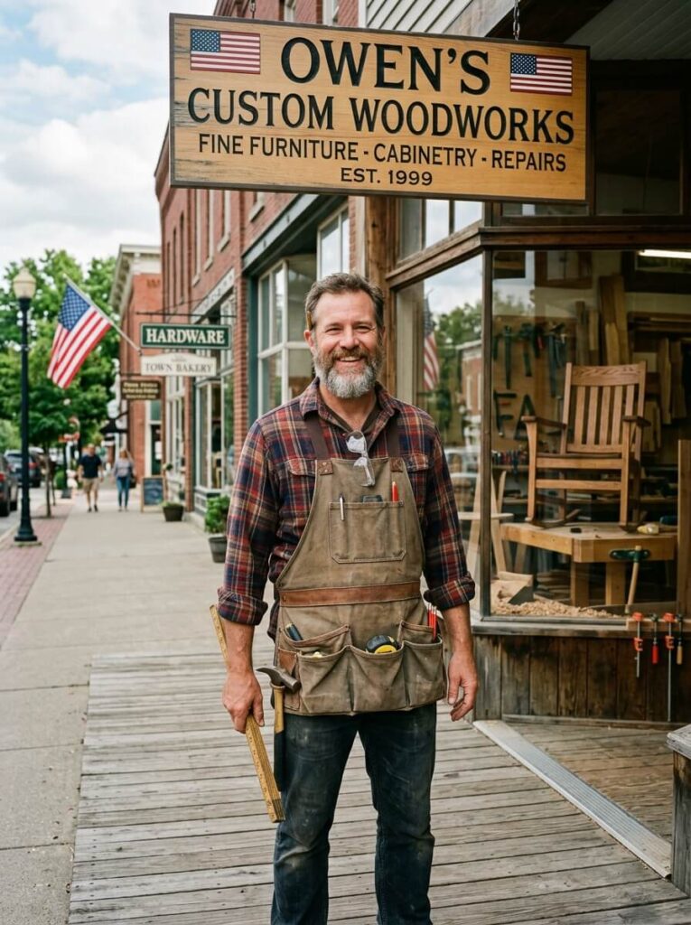 seo for carpenters