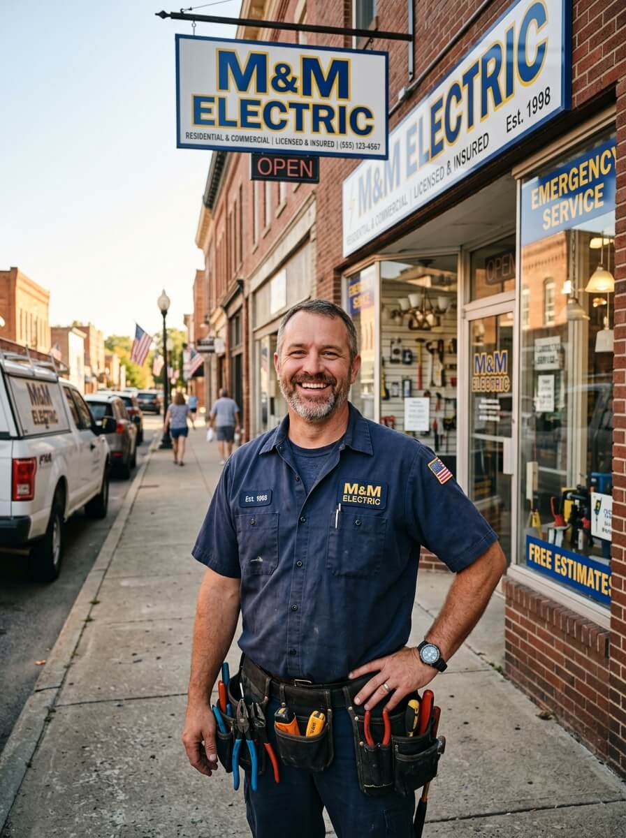seo for electricians